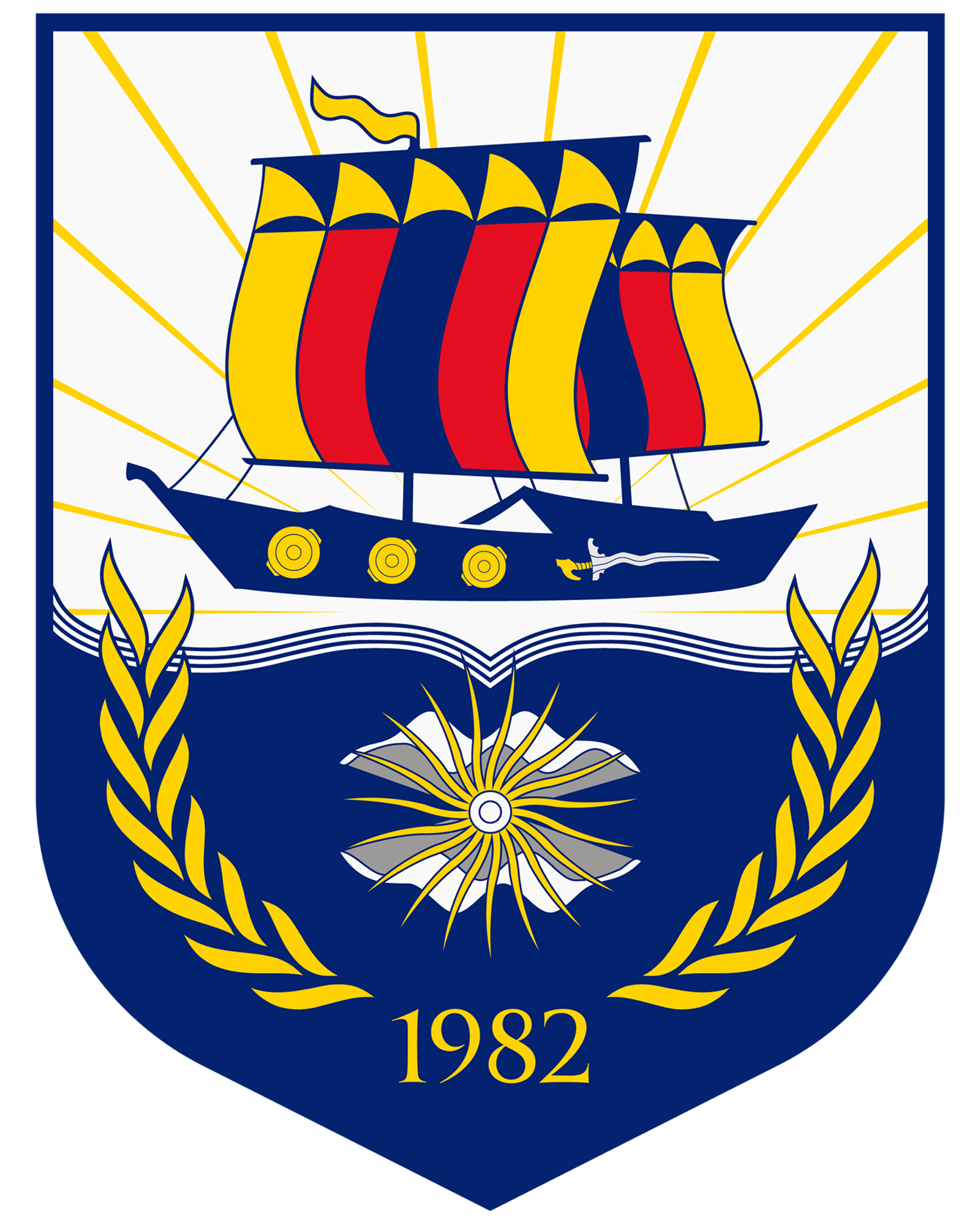 Sulu State University logo