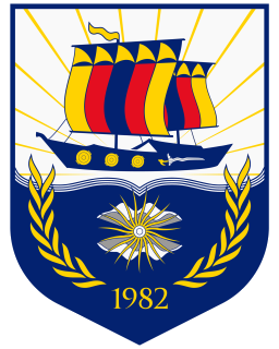 Sulu State University logo